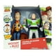 thumbnail image 1 of Figuras Woody y Buzz Toy Story Parlantes, 1 of 2