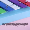 thumbnail image 4 of Xylophone,Metal Percussion Handheld Notes Metal Percussion Musical With 2 Percussion Handheld Musical Handheld Musical With 13 Notes Metal Mewmewcat Huiop Siuke, 4 of 5