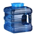 thumbnail image 2 of Contenedor de almacenamiento de agua Zulema jarra 7,5 L con asa camping, 2 of 8