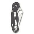 thumbnail image 2 of Spyderco Para 3 Folder 2.95 in Blade Dark Gray G10 Handle, 2 of 2