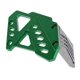 thumbnail image 1 of Protector de Cubierta de Cadena de Aluminio para Motocicleta para Cola Cubierta de la guardia de la cadena de la motocicleta, 1 of 7