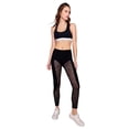 thumbnail image 1 of Leggings Ilusión 45001 negro CH, 1 of 5