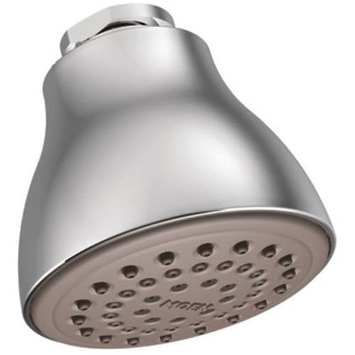 Moen 6300EP15 Easy Clean XL 1.5 GPM Single Function Shower Head, Chrome