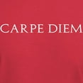 thumbnail image 3 of CafePress - Carpe Diem Dark T Shirt - Men's Classic Graphic Cotton T-Shirt, 3 of 4