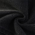 thumbnail image 5 of Kids Girls Flare Leggings Slim And Tall Pants Stretch Pants With Pockets Flare Leg Pants Black Jeans For Girls Kids Sports & Recreation Pants Girls Flare Leggings Size 6-7 Years, 5 of 7