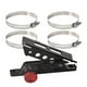 thumbnail image 1 of Abrazaderas Kit de soporte de extintor de barra antivuelco para Universal ajustable, 1 of 5