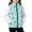 Blue Coral Sea Turtle, variant on FKELYI Girls Warm Vest Hummingbird Fall Pumpkin Leaf Print, 3Y, Stand Collar Jacket, Warm Jacket, Sleeveless Outwear with Pockets, Warm Vest, Lightweight Outwear