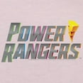 thumbnail image 3 of CafePress - Power Rangers Stacked Logo Toddler T Shirt - Cute Toddler T-Shirt, 100% Cotton, 3 of 4