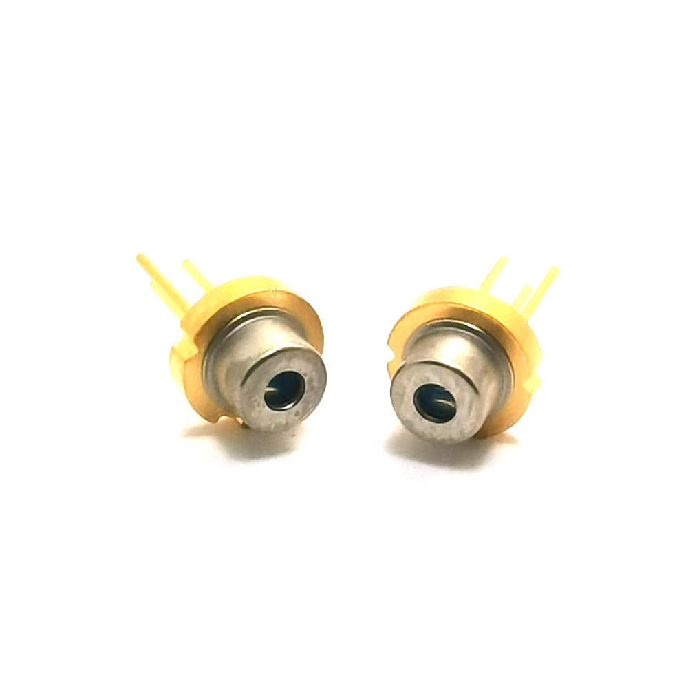 635nm 638nm To-18 5.6mm N-type Red Single Mode Laser Diode 50 ℃ High Temperature Resistance RLD63NPC8