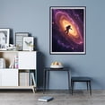 thumbnail image 7 of Diamond Art Kits for Adults - 5d Astronaut Floating In Space Diamond Painting for Adults, Diamond Art for Adults Beginners, Diamond Painting Kits for Adults for Home Wall Decor, 7 of 7