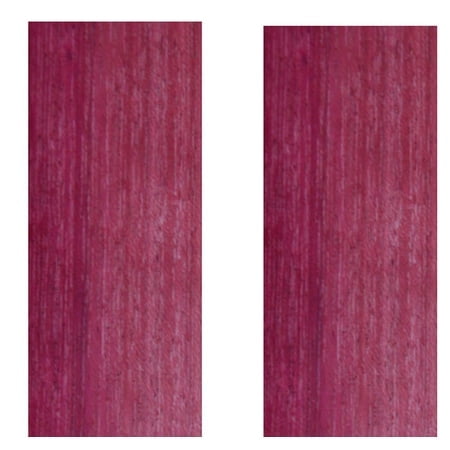 Purpleheart Lumber 3/4""x4""x12""