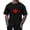 Black, variant on SCSAlgin Canadian Flag T-Shirt Canada Pride Maple Leaf Graphic Tee for Men Women