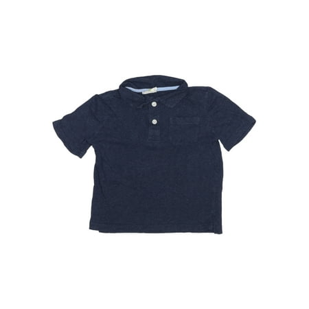 

Pre-Owned Crazy 8 Boy s Size 4T Short Sleeve Polo