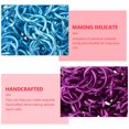 thumbnail image 3 of HLONK 250 Pcs Split Ring Jump Rings for Jewelry Making Multipurpose Jewlery Repair to Open, 3 of 6