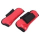 thumbnail image 5 of Botas para tendones de caballo, protectores de menudillo para montar a caballo, carcasa de PU, bota de protección para tendones de caballo, frontal rojo XL, 5 of 5