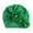 Green, variant on Soft Cute Newborn Baby Flower Pearl Design Girls Boys Caps Infant Hat Turban Elastic Cap