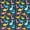 Navy 03, variant on meiyoeat Cartoon Dino Zipper Comforter Set with Fitted Sheet and 2 Pillowcases for Kids, Tropical Spinosaurus Wildlife Zipper Bedding Set, Sky Blue, Reversible, 3pcs
