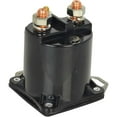 thumbnail image 6 of XYZIL 12V Relay Solenoid AR73144 SBC-4201D Compatible with John Deere 210C 310A 310C 310E 310G 315C 410 410B 410C 410D 3740067 Compatible with JLG 110SX 120HX 660SJ 600A 600AJ 450A 600S 601S Starter, 6 of 6