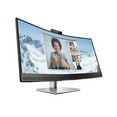thumbnail image 5 of HP E34m G4 WQHD Curved USB-C Conferencing Monitor 34" WQHD (3440 x 1440) 48-75, 5 of 5