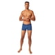 thumbnail image 3 of SKINY Calzoncillos bóxer para hombre, paquete de 3 - Pantalones Algodón Multipack, ropa interior, pantalones, unicolor Azul/Azul oscuro L (Large), 3 of 7