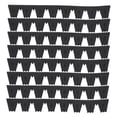 thumbnail image 6 of Milisten 8Pcs Bumper Guard for Cars with Distinctive Design and Scratch Resistance, 6 of 8