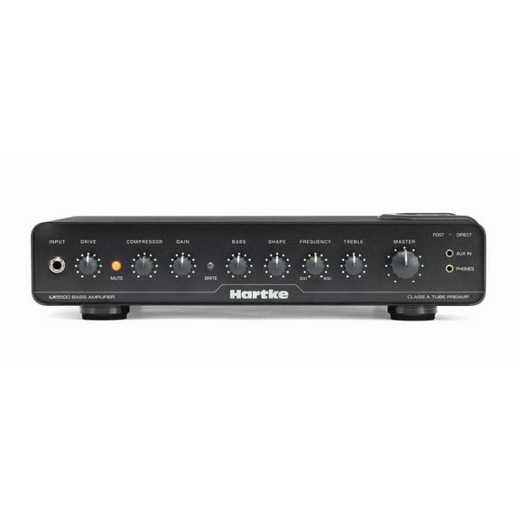 Hartke LX5500 500-Watt Bass Amplifier Head