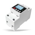 thumbnail image 2 of Multifunctional Automatic Reclosing Protector Power Adjustable Electric Source Protecting Device LCD Screen Voltage Current Leakage Display Protections Values Settable, 2 of 7
