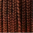 thumbnail image 6 of Outre PRETTY QUICK Premium Heat Resistant Synthetic Salon Style Wrap Ponytail Bulk-Free Quick Easy Styling Lightweight Soft Feel & Natural Luster - BOHEMIAN COILS 18" (2T1/350), 6 of 6