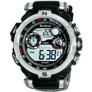 armitron el watch set time