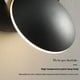 thumbnail image 4 of Apliques de pared Matsuzay aluminio LED 5W blanco, 4 of 6