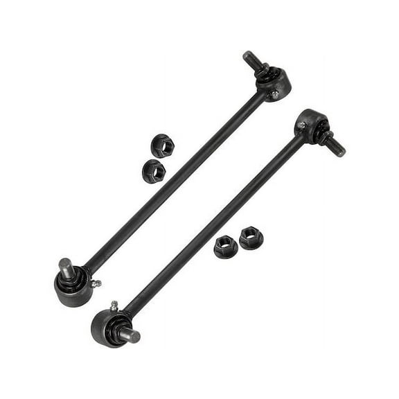 Front Sway Bar Link Kit - Compatible with 2013 - 2017 Honda Accord 2014 2015 2016