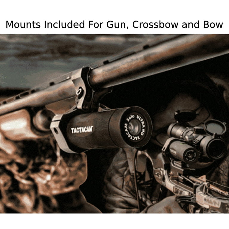 Tactacam Solo Hunter Tactacam Crossbow Camera Tactacam SOLO Hunter