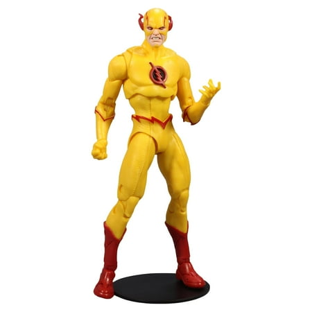 UPC: 0787926151664 | McFarlane Toys DC Multiverse Reverse Flash 7 Action Figure with Accessories