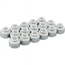 Allstar Performance Valve Seals 3/8 PTFE .531 Guide ALL90242-100