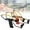 Black, variant on Runzkzy Professional Rubber Band Traditional Slingshot High Hunting Catapult Hunter Wrist Sling Shot High Power Slingshot