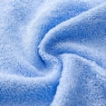 thumbnail image 3 of 10 unidades de toallas para bebé, toallas de mano, toallitas faciales de fibra de bambú, 25x25 Cm, toallas para niños, toallas de baño multicolores, toallas de cocina, 3 of 4