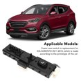 thumbnail image 3 of Power  Switch, 885202P020VA Professional  for SORENTO 2011 To 2015, 3 of 7