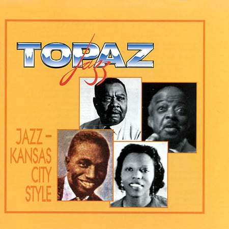 Jazz Kansas City Style