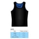 thumbnail image 4 of Tops De Corsé Entrenador de cintura para hombre Chaleco de sudor Camisa delgada Entrenamiento Sauna Camiseta sin mangas para bajar de peso, 4 of 5