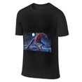 thumbnail image 1 of Spider-Man Men's Reversible Short Sleeve T-Shirt 150g, 1 of 7