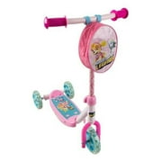 Paw Patrol Pink Pouch Light-Up Trike Scooter Pink One-Size NEW