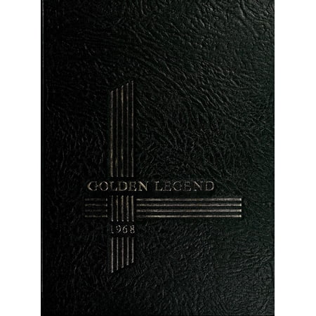 (Custom Reprint) Yearbook: 1968 St Leo University - Golden Legend Yearbook (St Leo, FL)