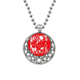 thumbnail image 1 of Corte de papel China Zodiac ovejas animal Collares Colgante Retro Moon Stars Jewelry Unbranded M, 1 of 3