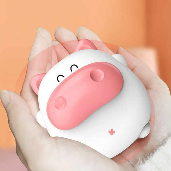 IROINID Little Pig Doll USB Fast Charging Two Speed Temperature Control Delicate Heating On Both Sides Lightweight and Portable Fast Heating Hand Warmer,Clearance Deals