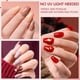 thumbnail image 4 of Set de esmaltes de uñas GELLEN Quick Dry Natural, 6 colores, rojo nude, 4 of 6