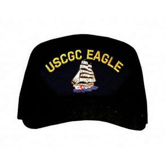 USCG Ship 'Eagle' Ball Cap