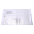 thumbnail image 3 of Uxcell 12.1 x 10.6 Inches Portfolio Binder Folder, 1 Pcs 30 Pocket with Clear Plastic Sheet Protector Sleeves, 3 of 5