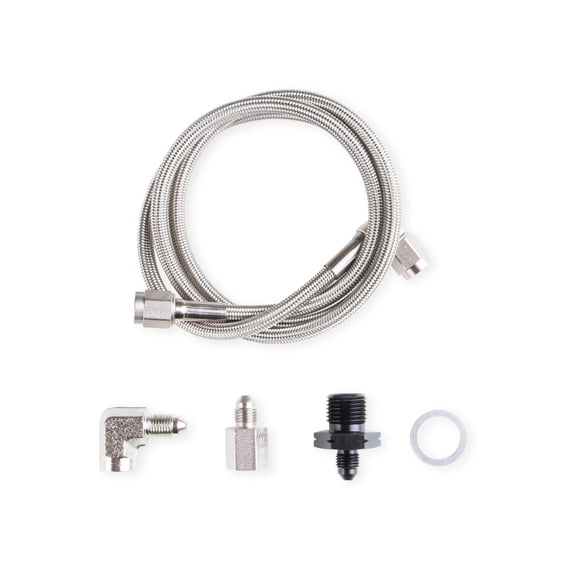 Earls Plumbing LS0032ERL Oil Pressure Gauge Kit