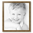 thumbnail image 2 of ArtToFrames 24x26 inch Gold with beads Picture Frame, Gold Wood Poster Frame (4139), 2 of 8