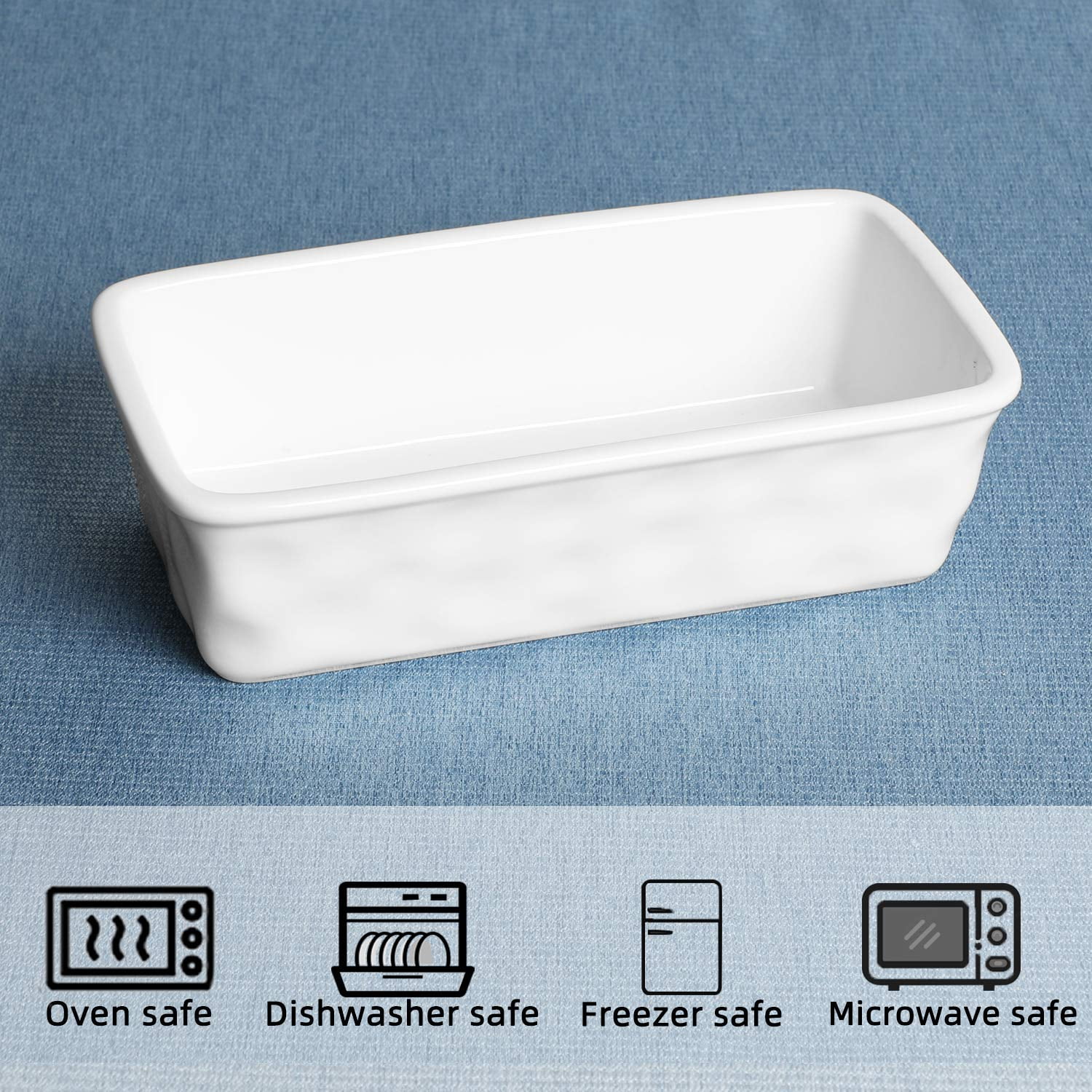 HAOTOP Bread Loaf Pan - Thumbnail 2
